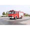 HOWO 6 Ton Water Firefighter Truck